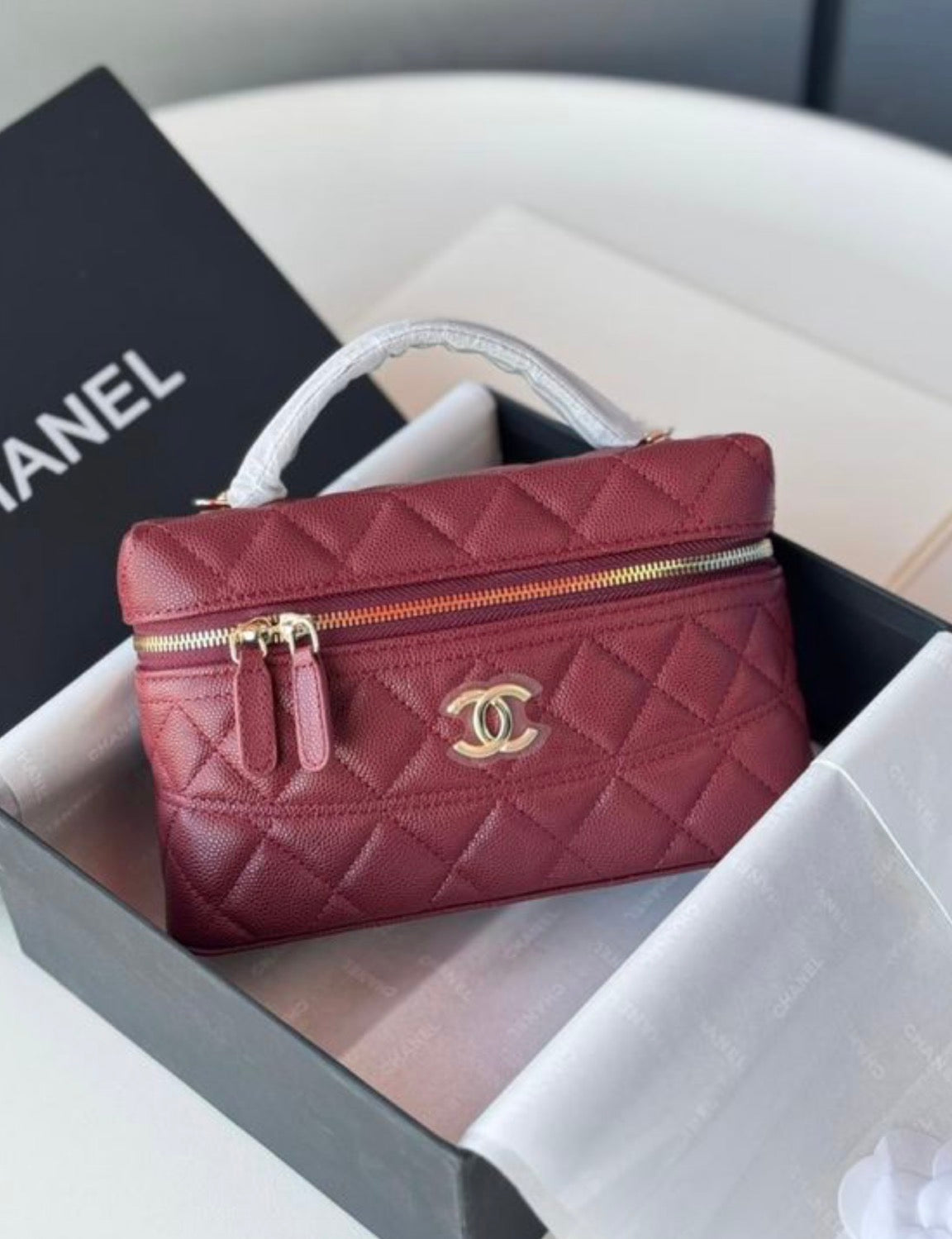 Chanel väska