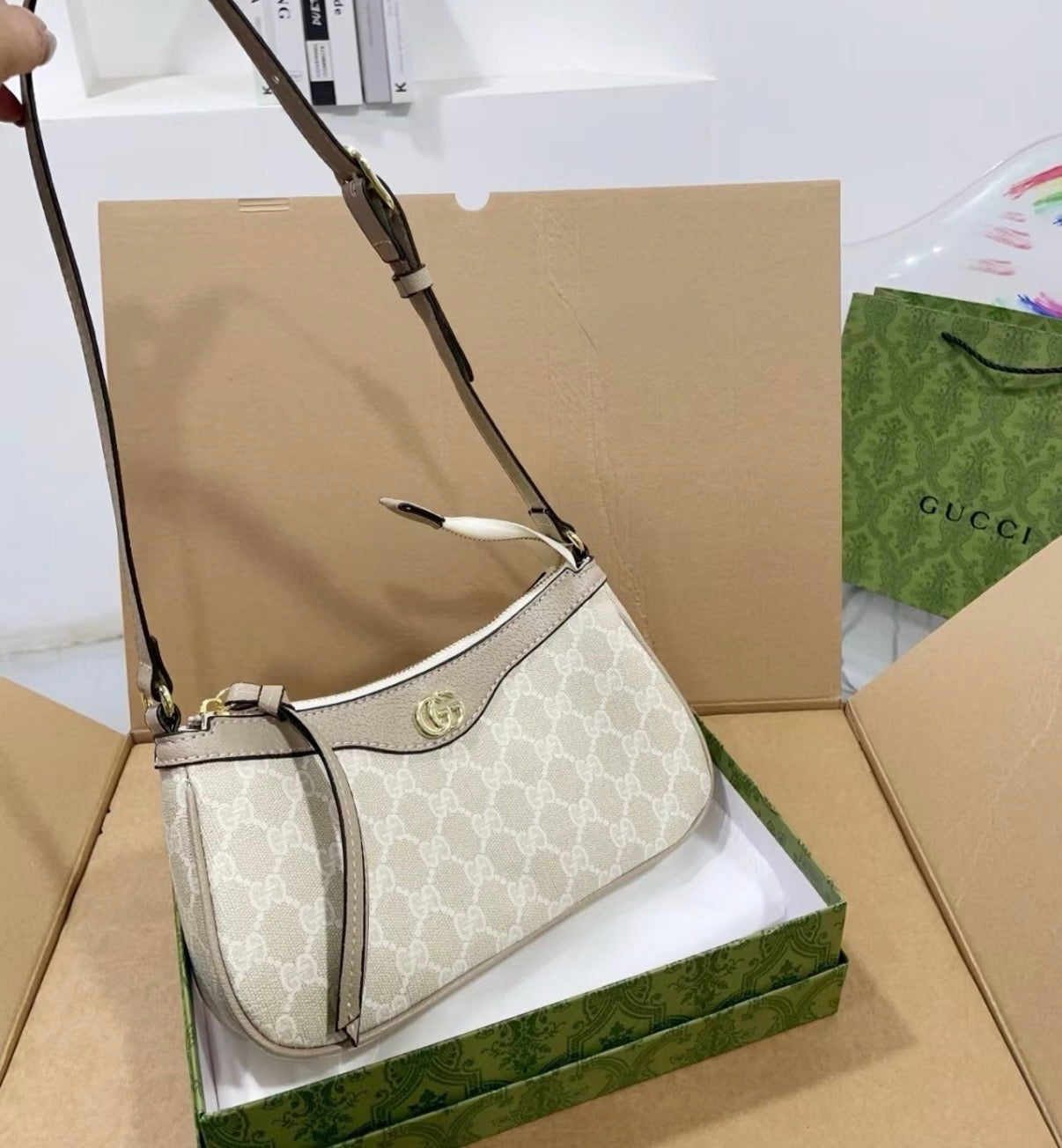 Gucci väska