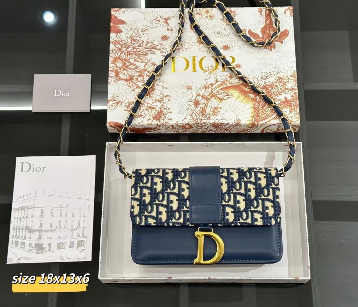 Dior väska