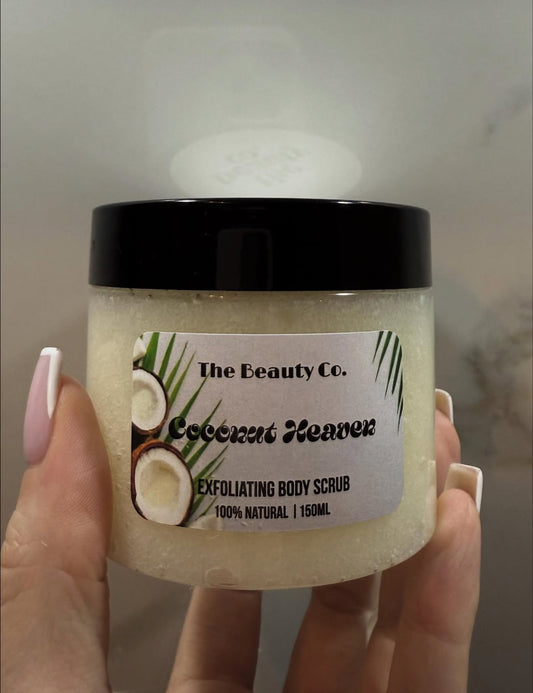 Body Scrub 150ml