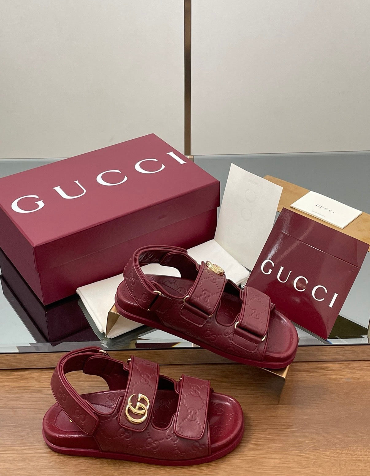 Gucci sandaler