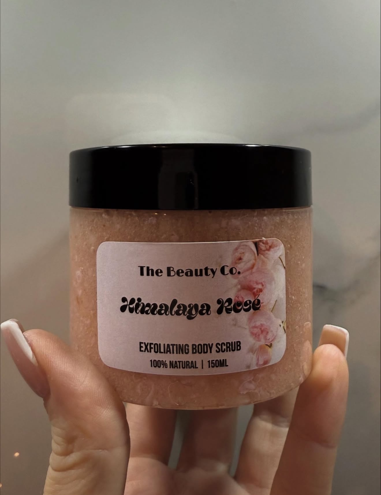 Body Scrub 150ml