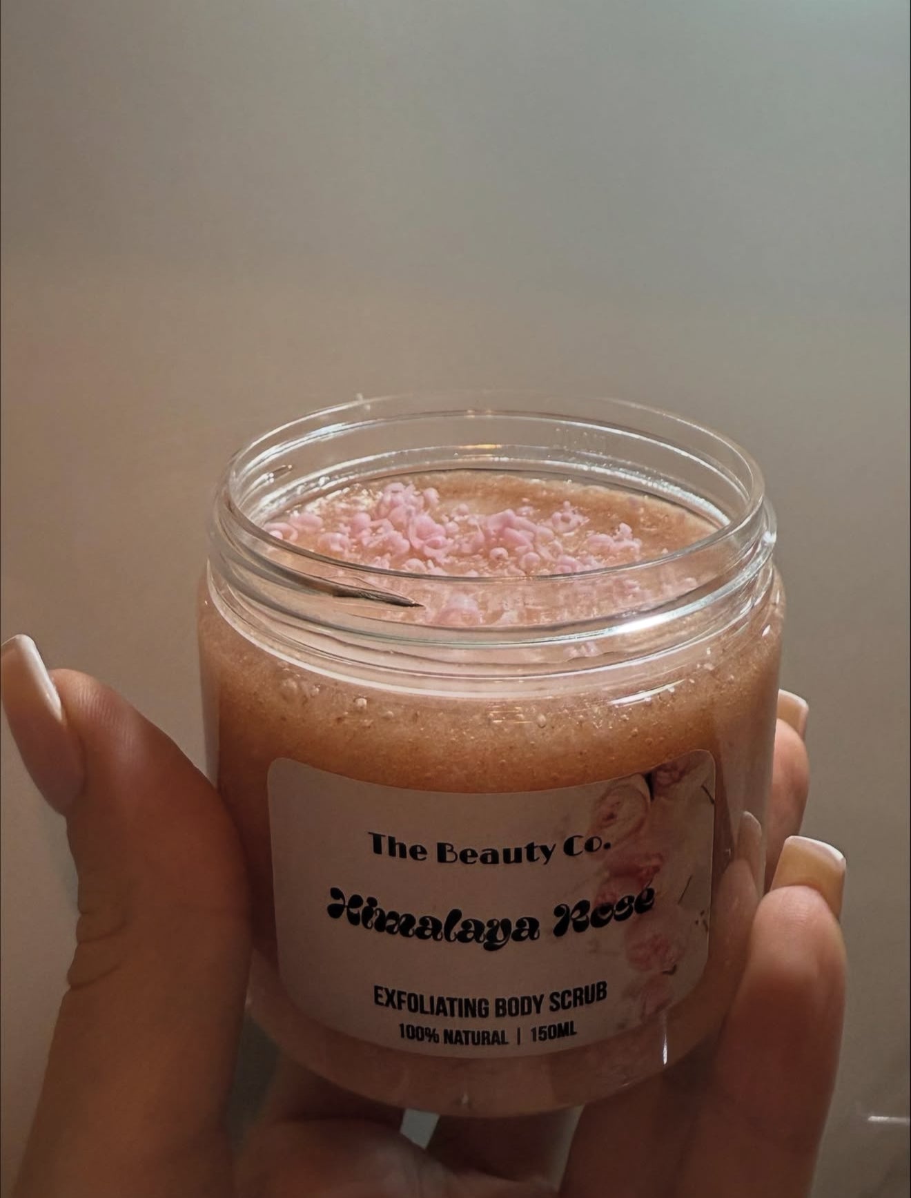 Body Scrub 150ml