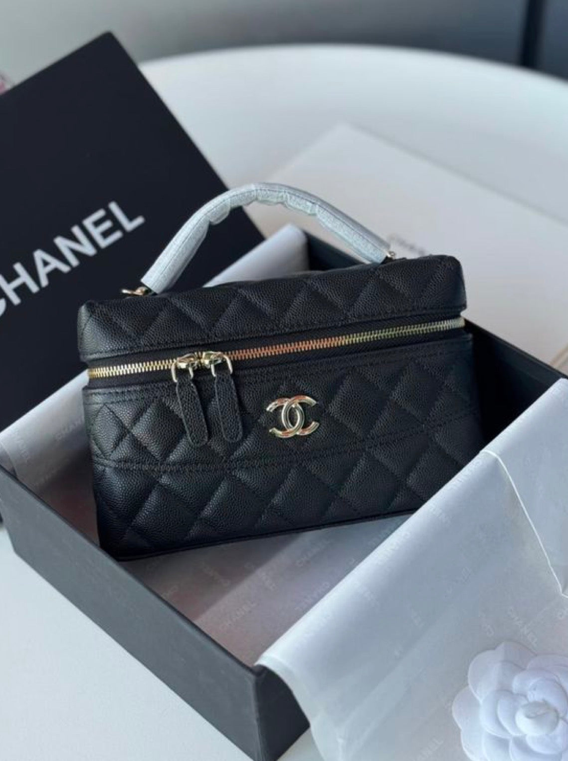 Chanel väska