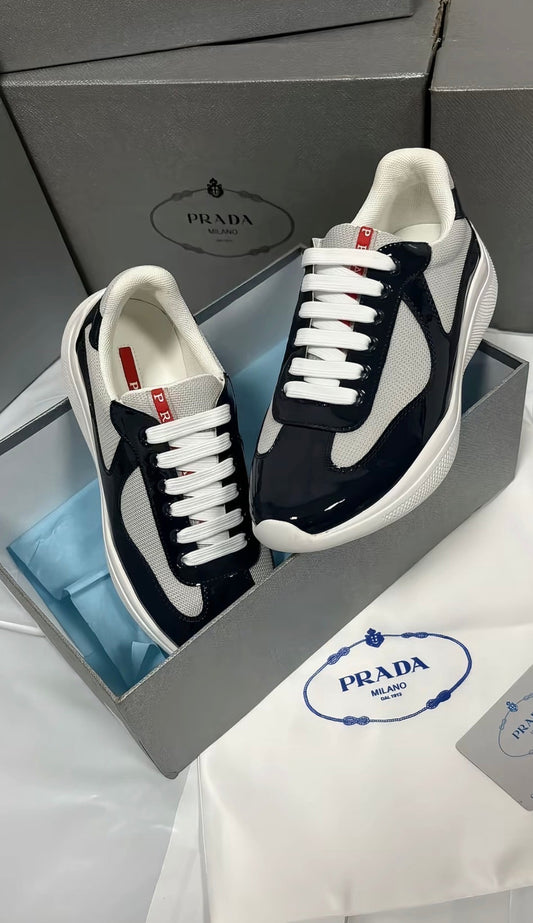 Prada sneakers män