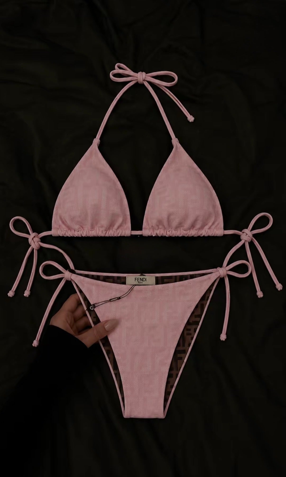 Fendi bikini