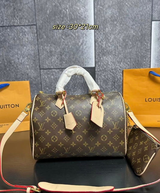 LV Speedy väska