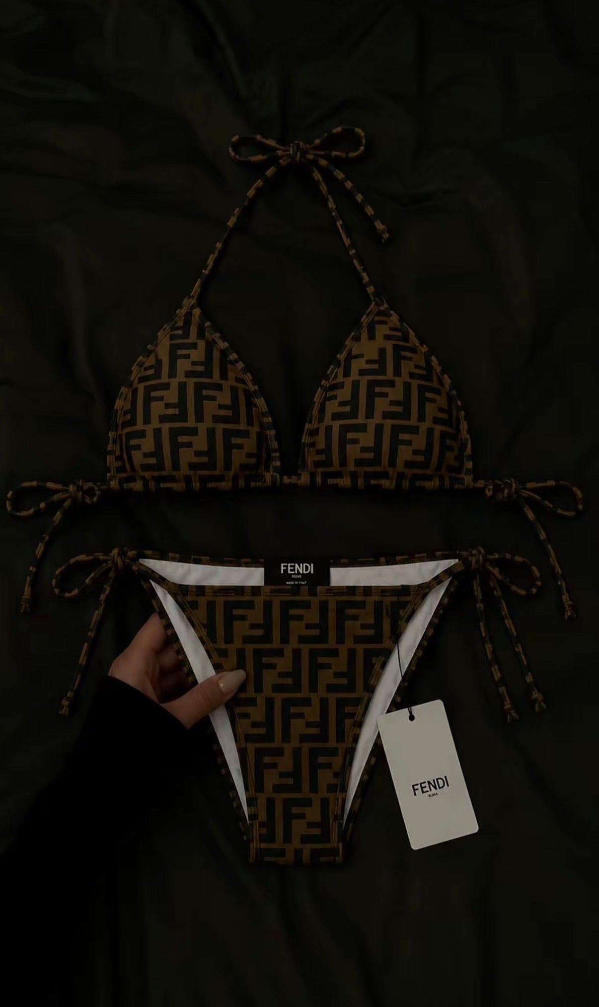 Fendi bikini