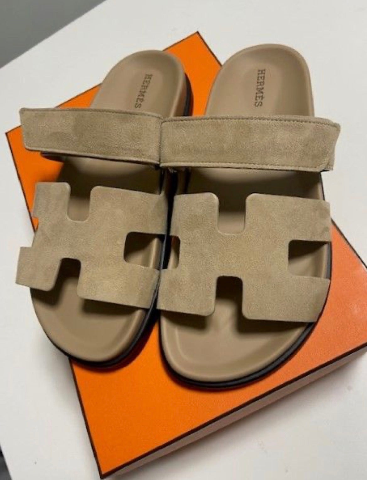 Hermes sandaler