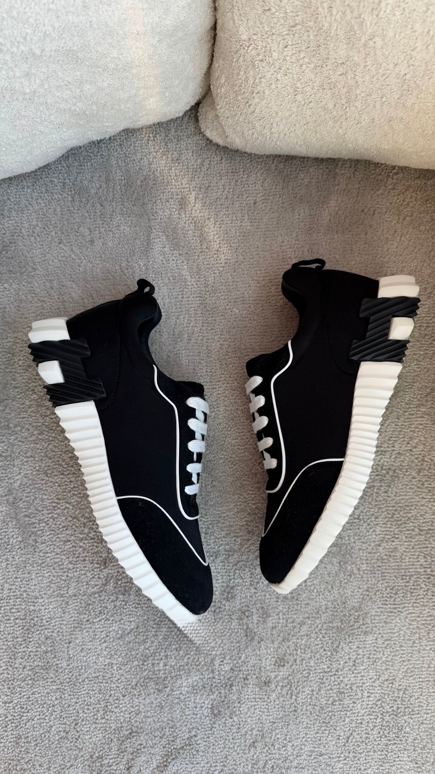Hermes sneakers