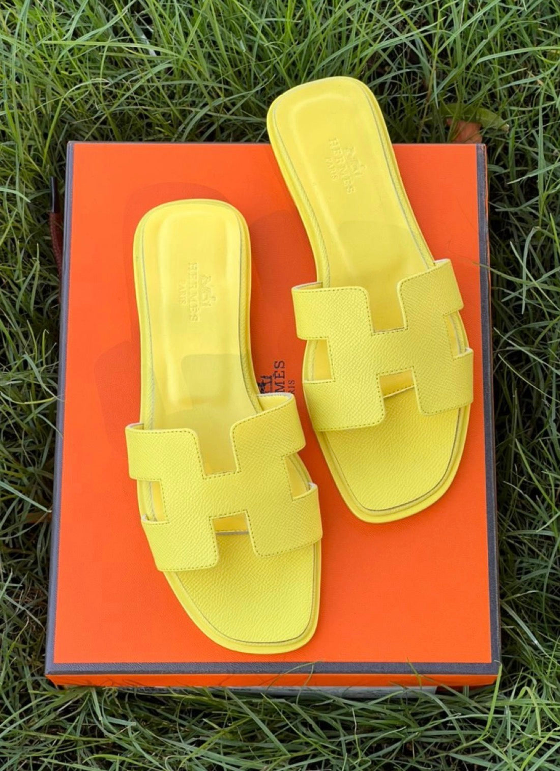 Hermes sandaler