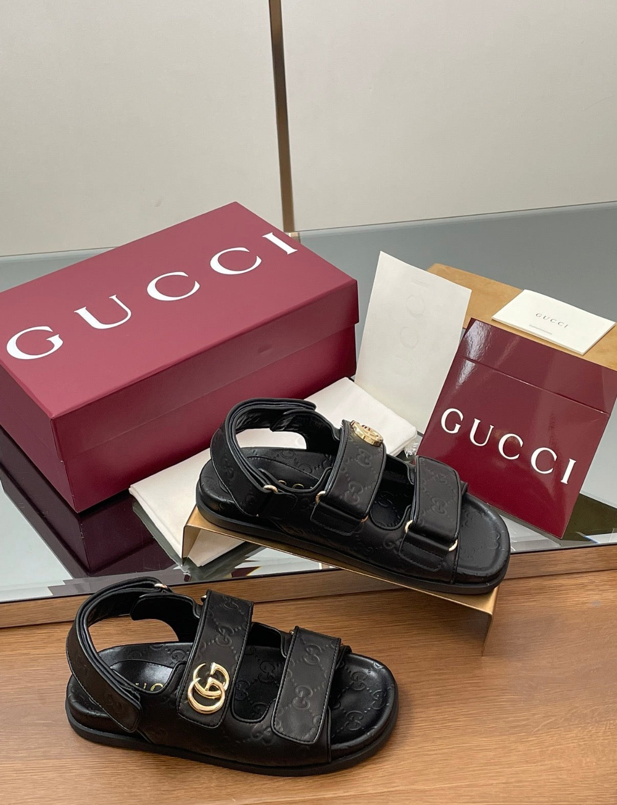 Gucci sandaler
