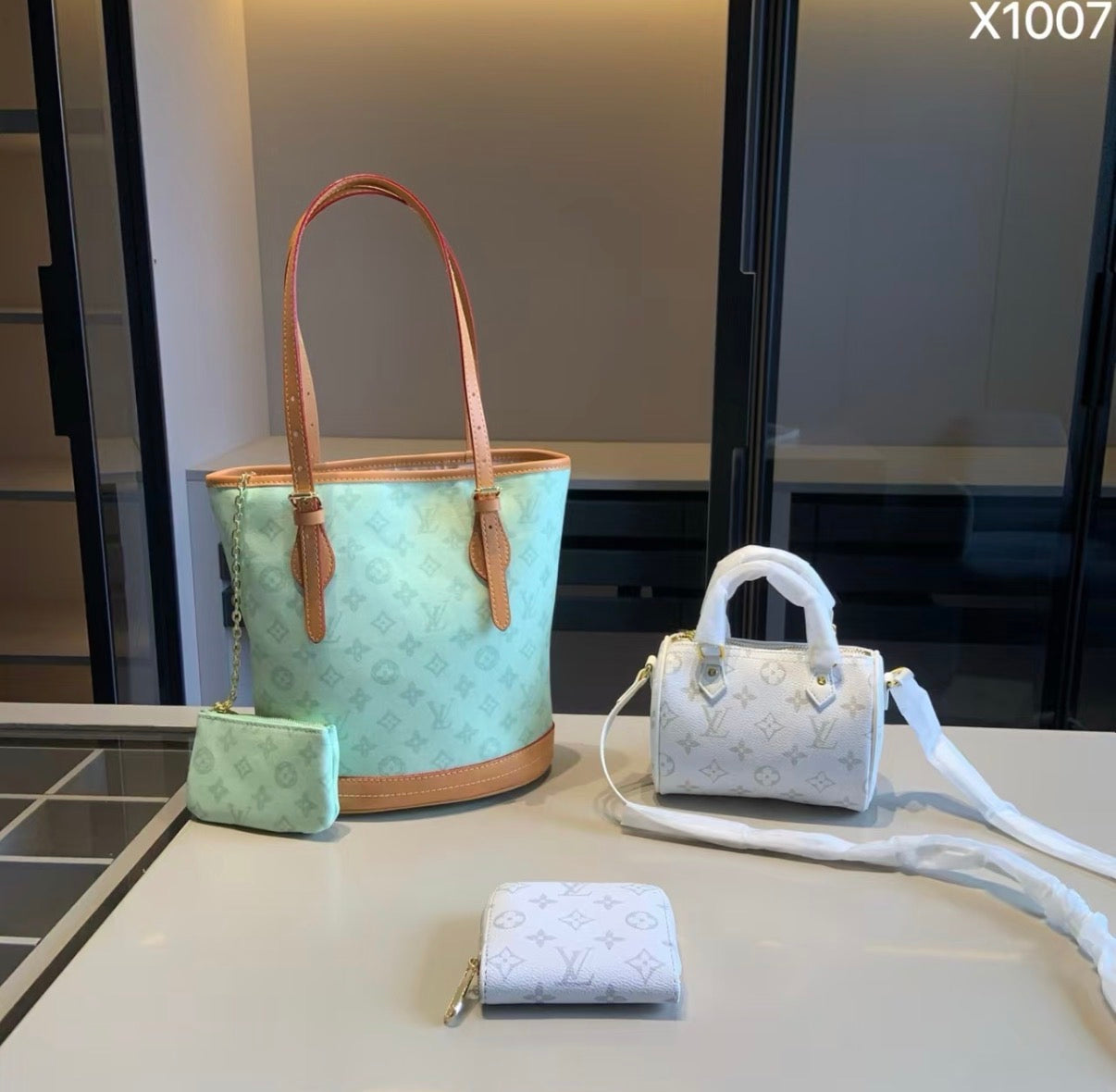 LV sett 3x