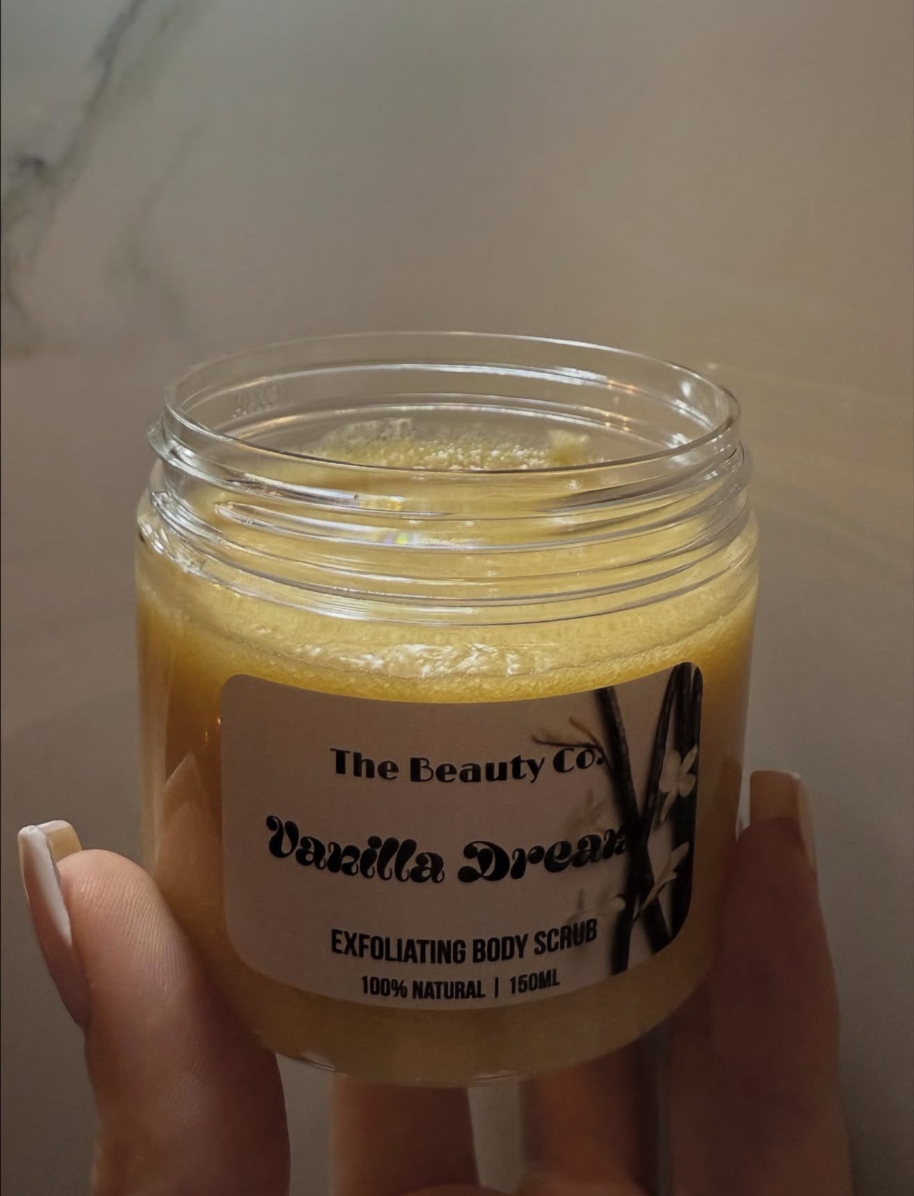 Body Scrub 150ml