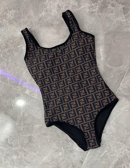 Fendi baddräkt