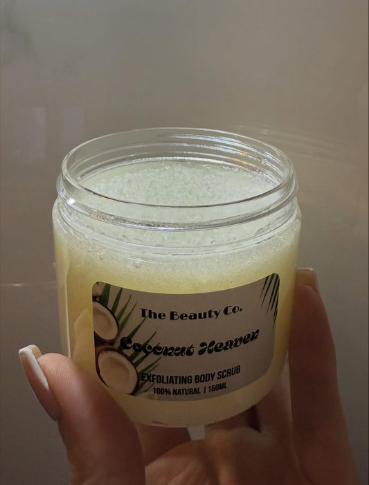 Body Scrub 150ml