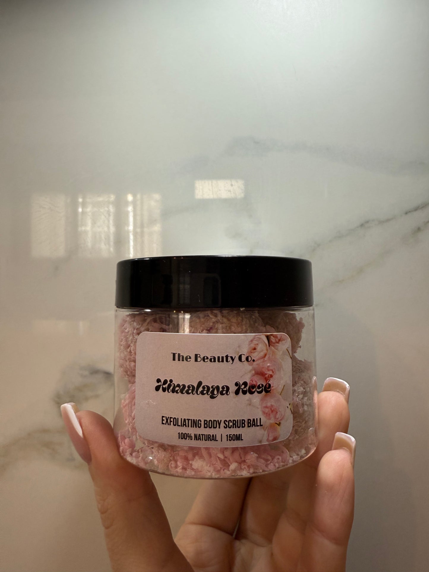 Body Scub Balls 150ml