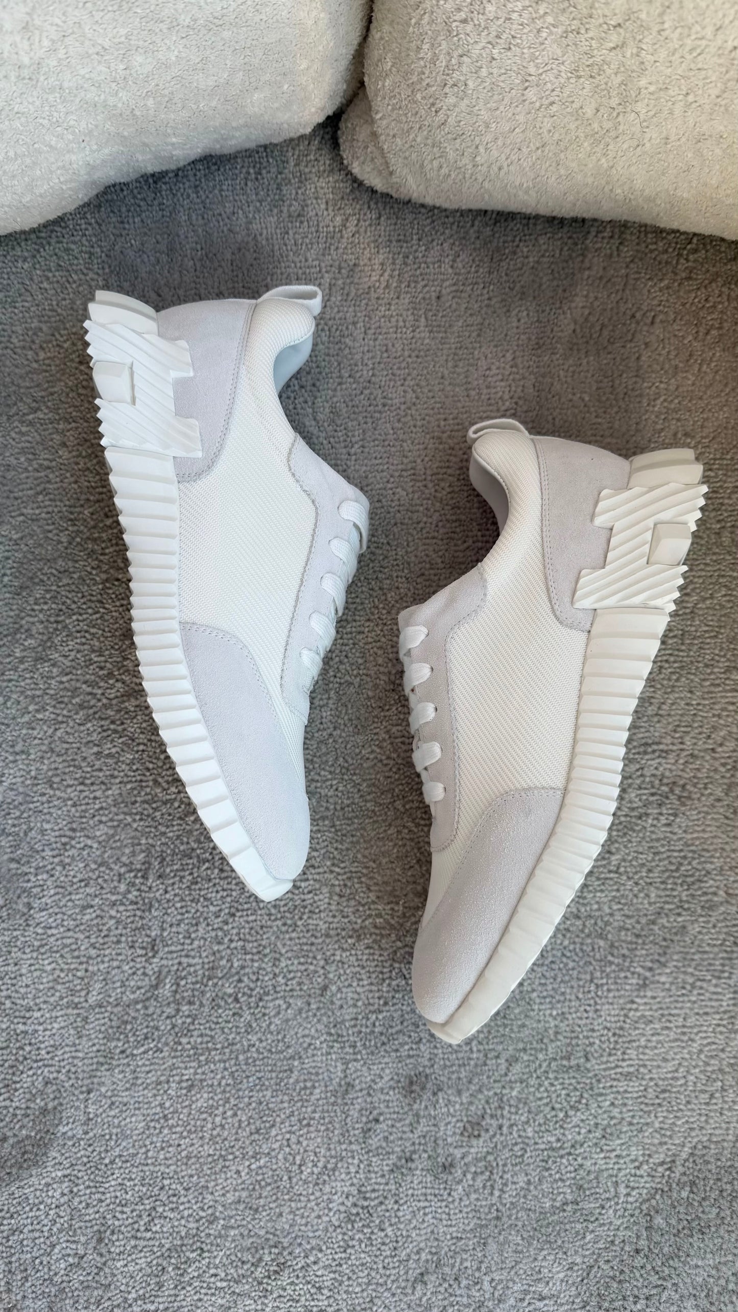 Hermes sneakers