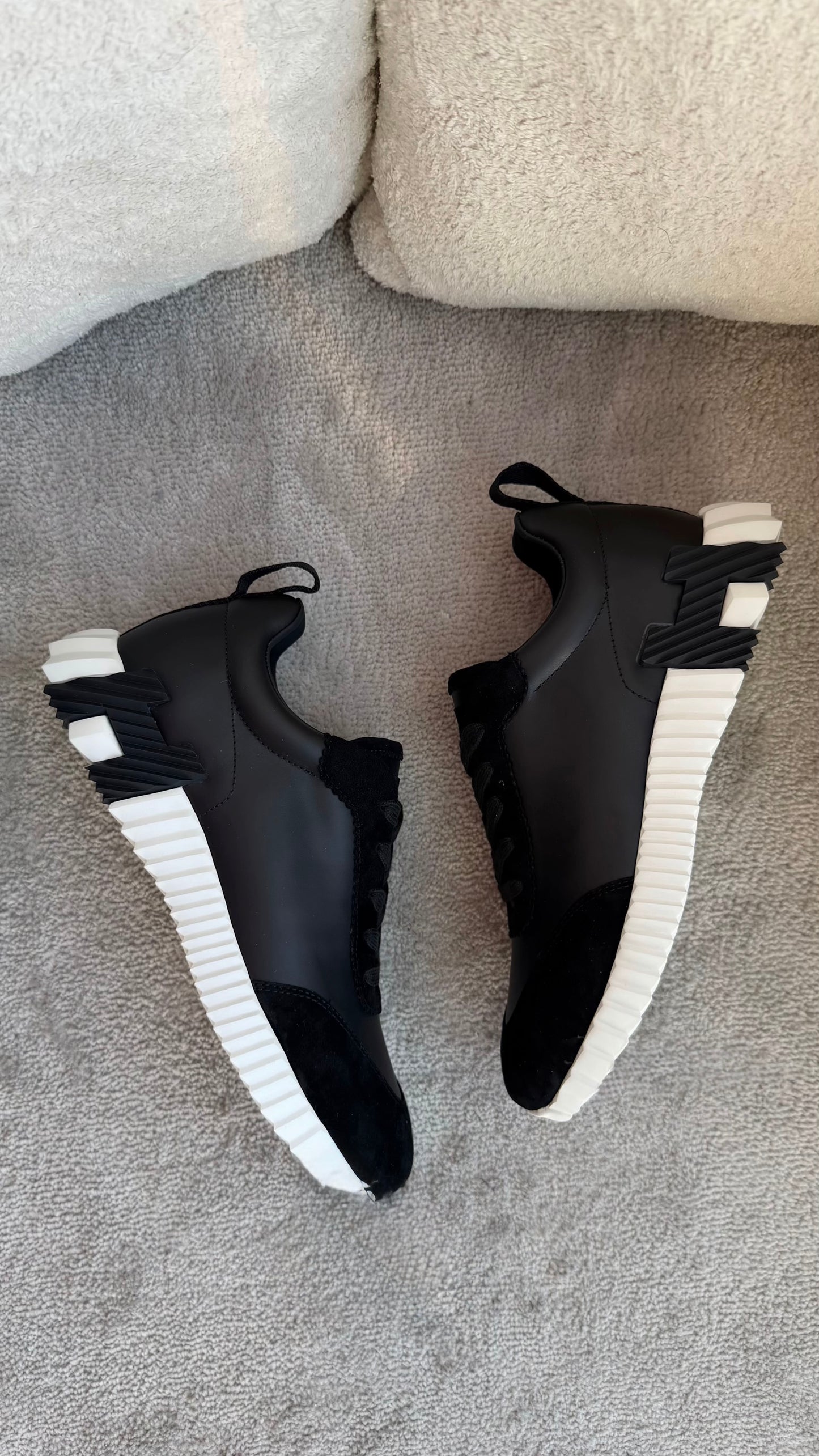 Hermes sneakers