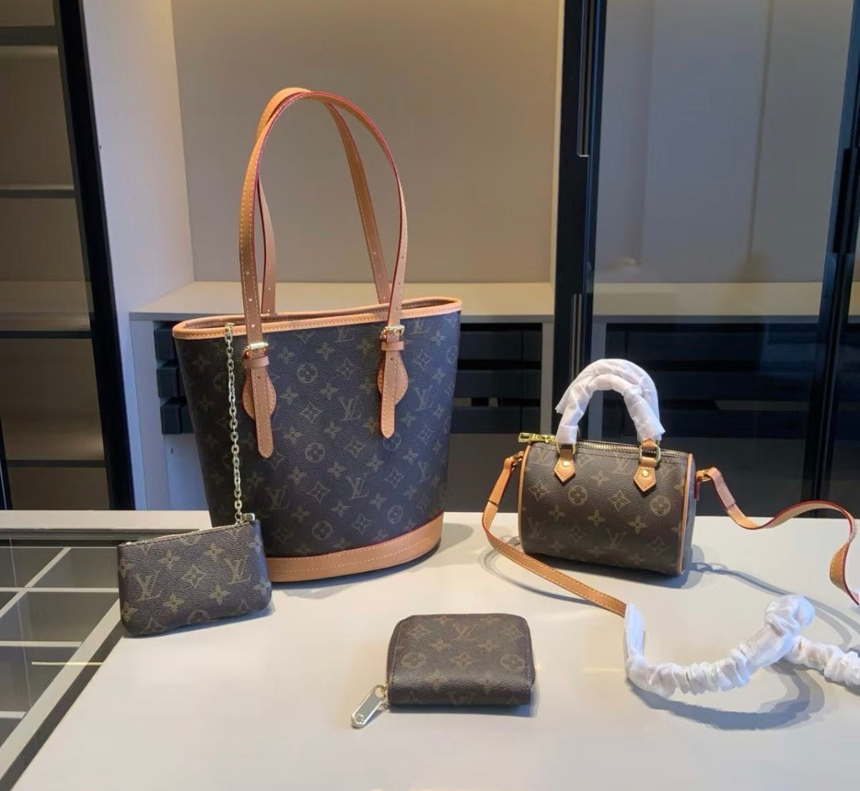 LV sett 3x