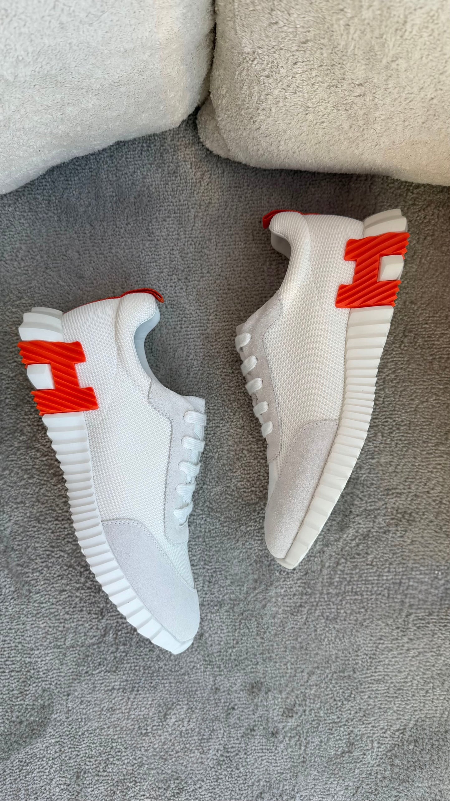 Hermes sneakers