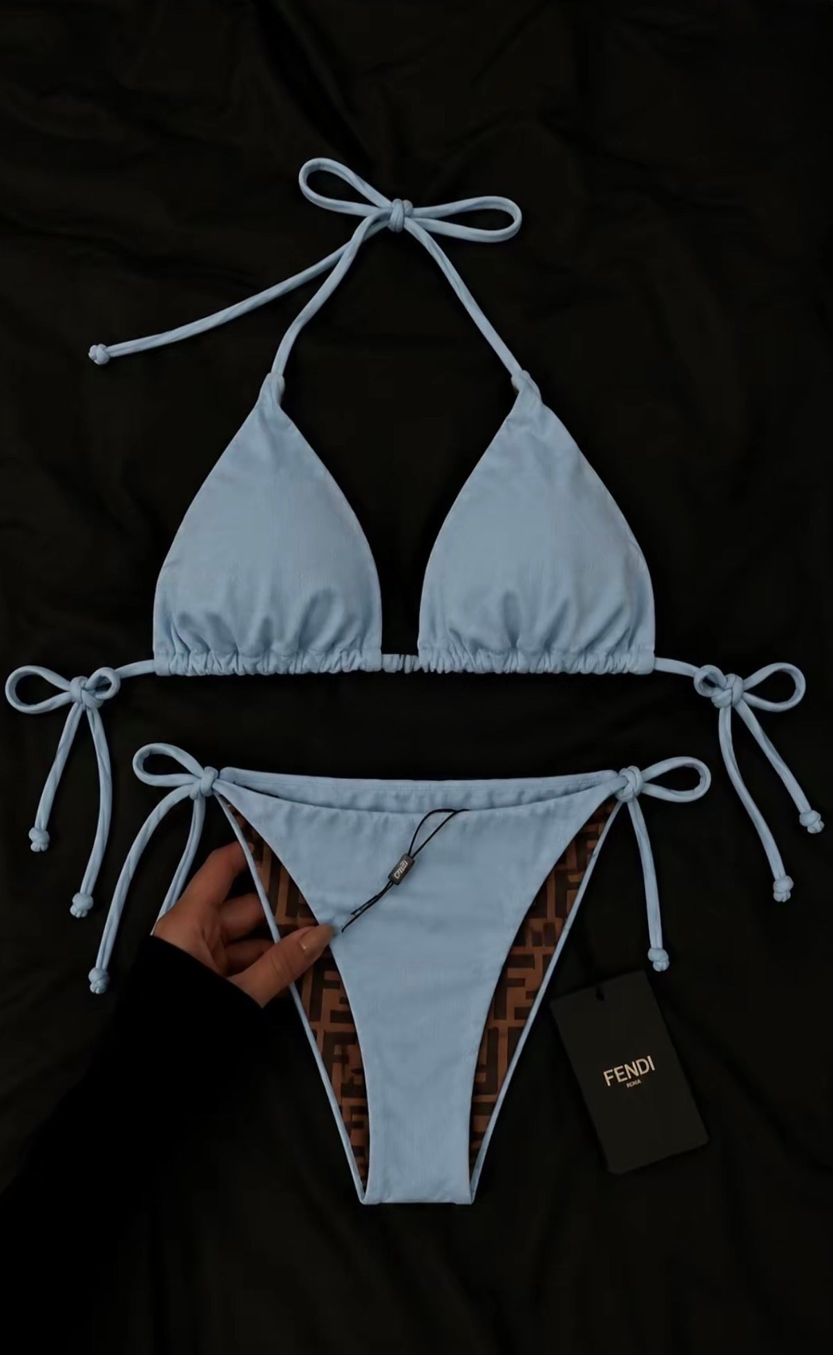Fendi bikini
