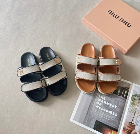 Miu miu sandaler
