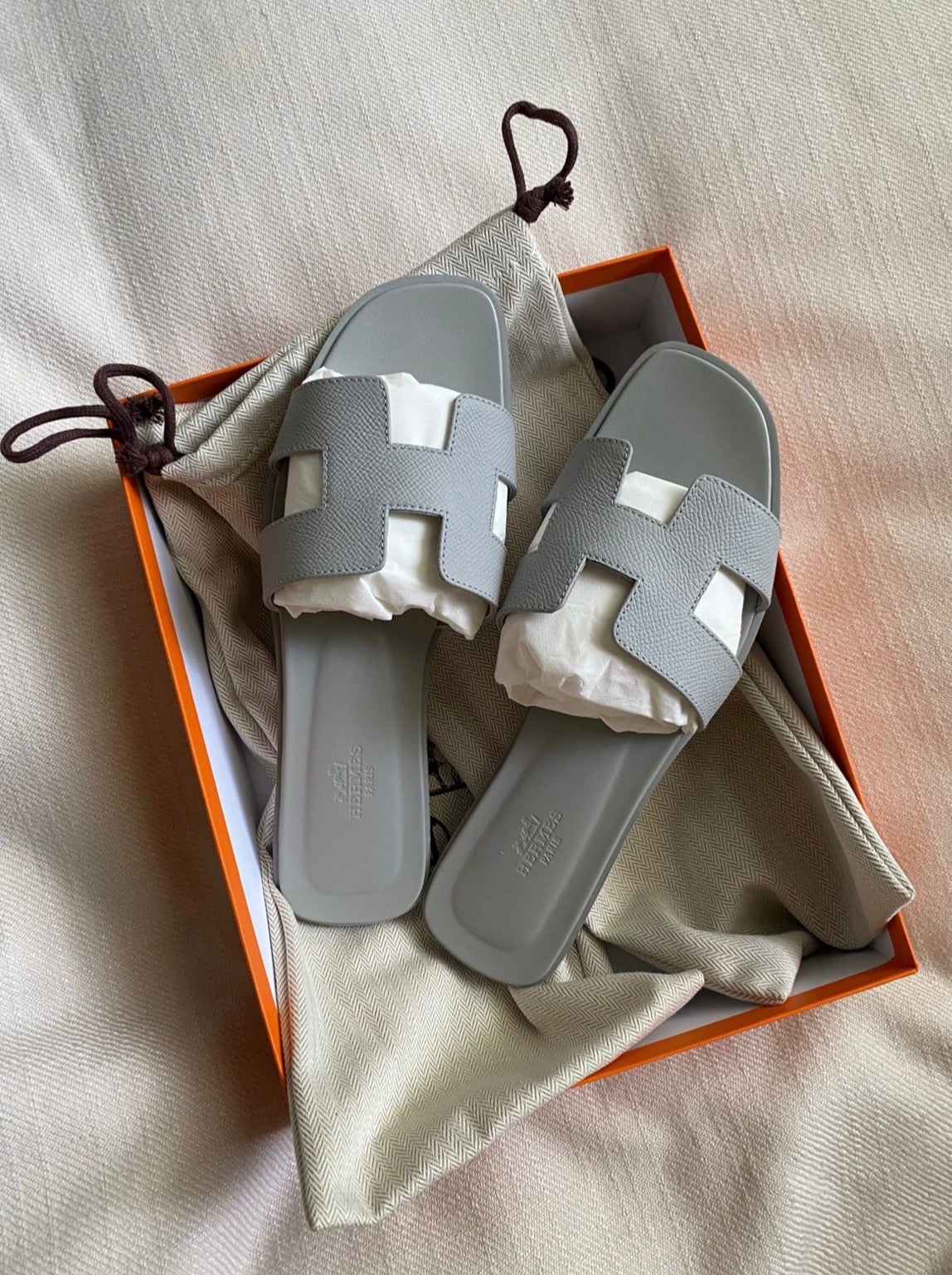 Hermes sandaler