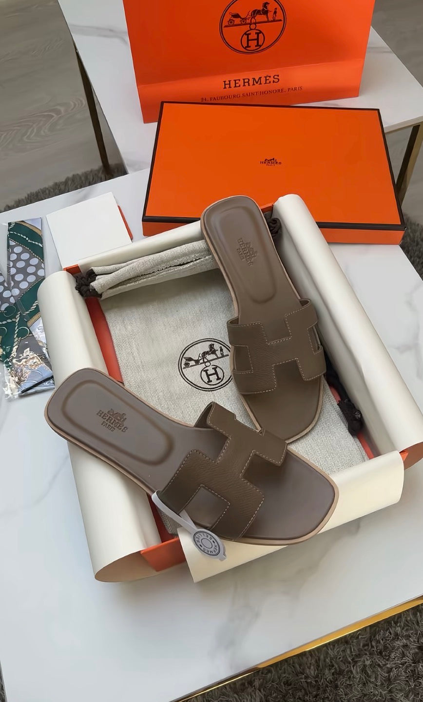 Hermes sandaler