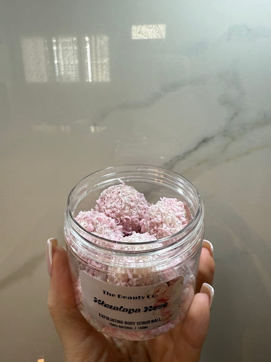 Body Scub Balls 150ml