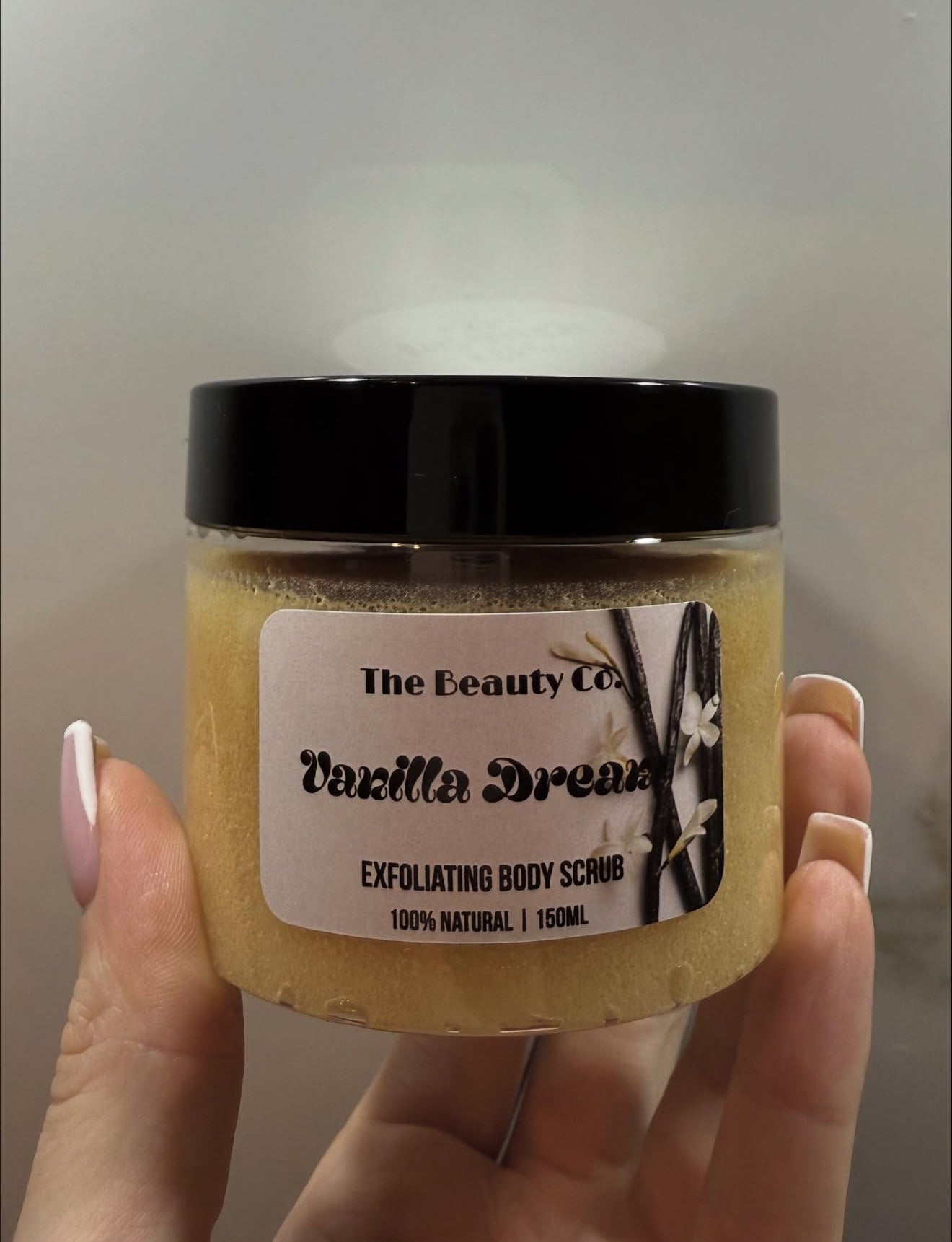 Body Scrub 150ml