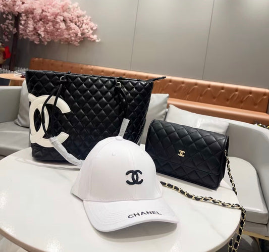 Chanel sett 3x