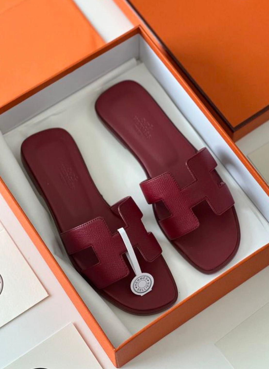 Hermes sandaler