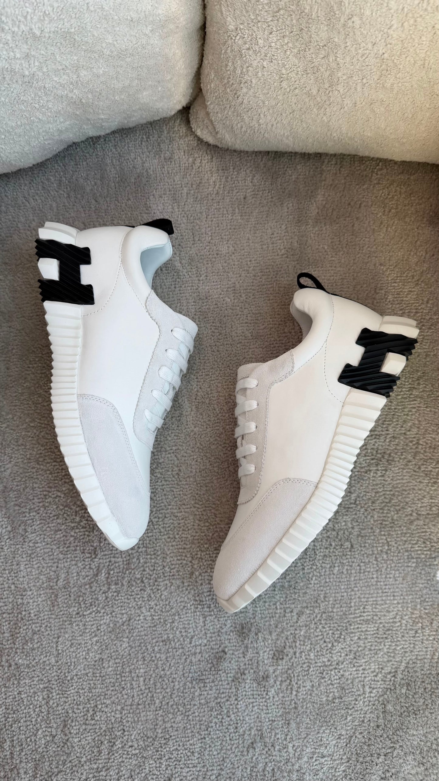 Hermes sneakers