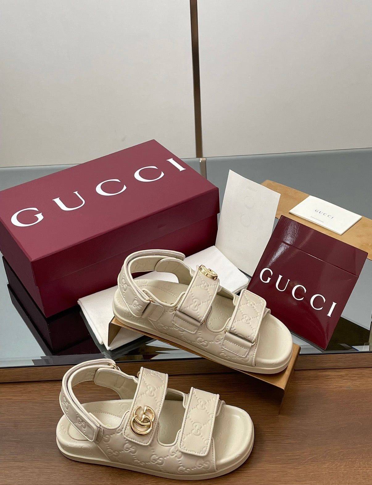 Gucci sandaler