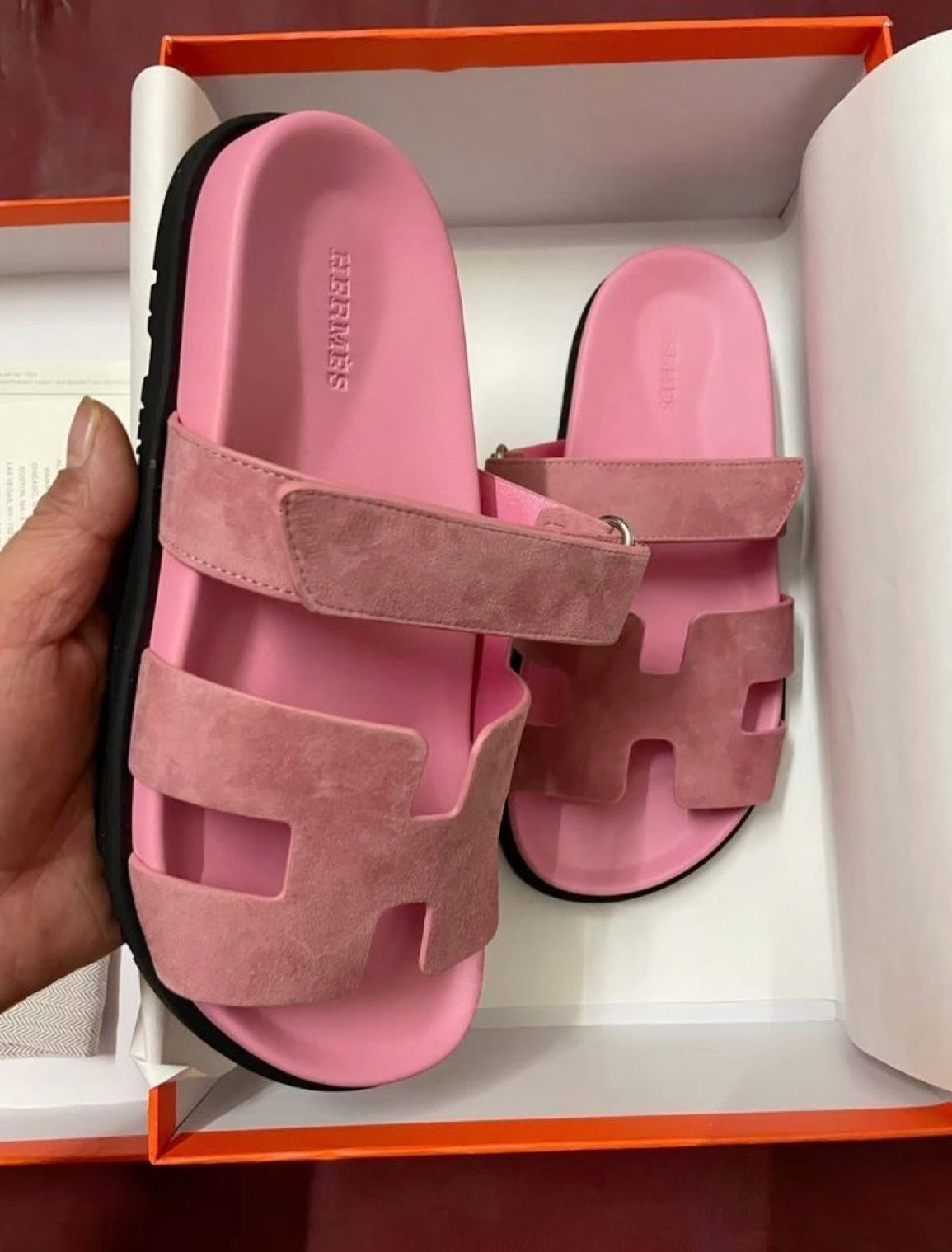 Hermes sandaler