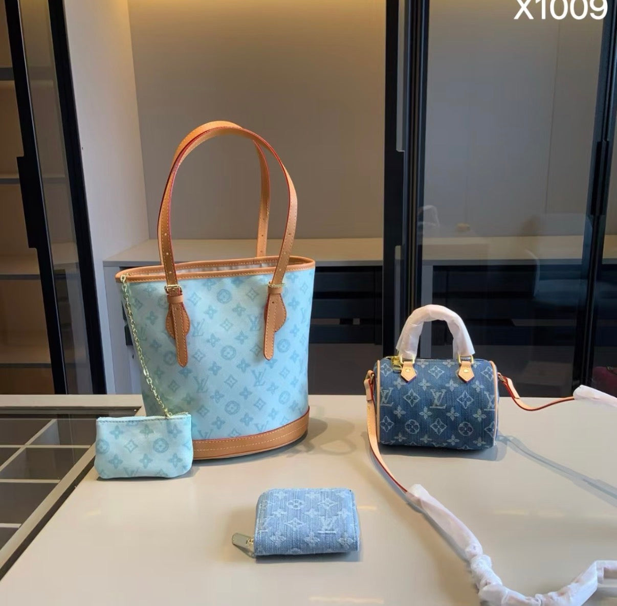 LV sett 3x