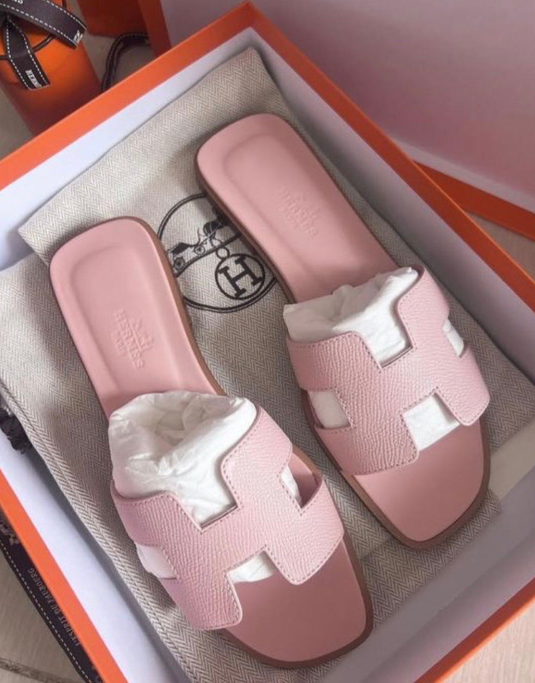 Hermes sandaler