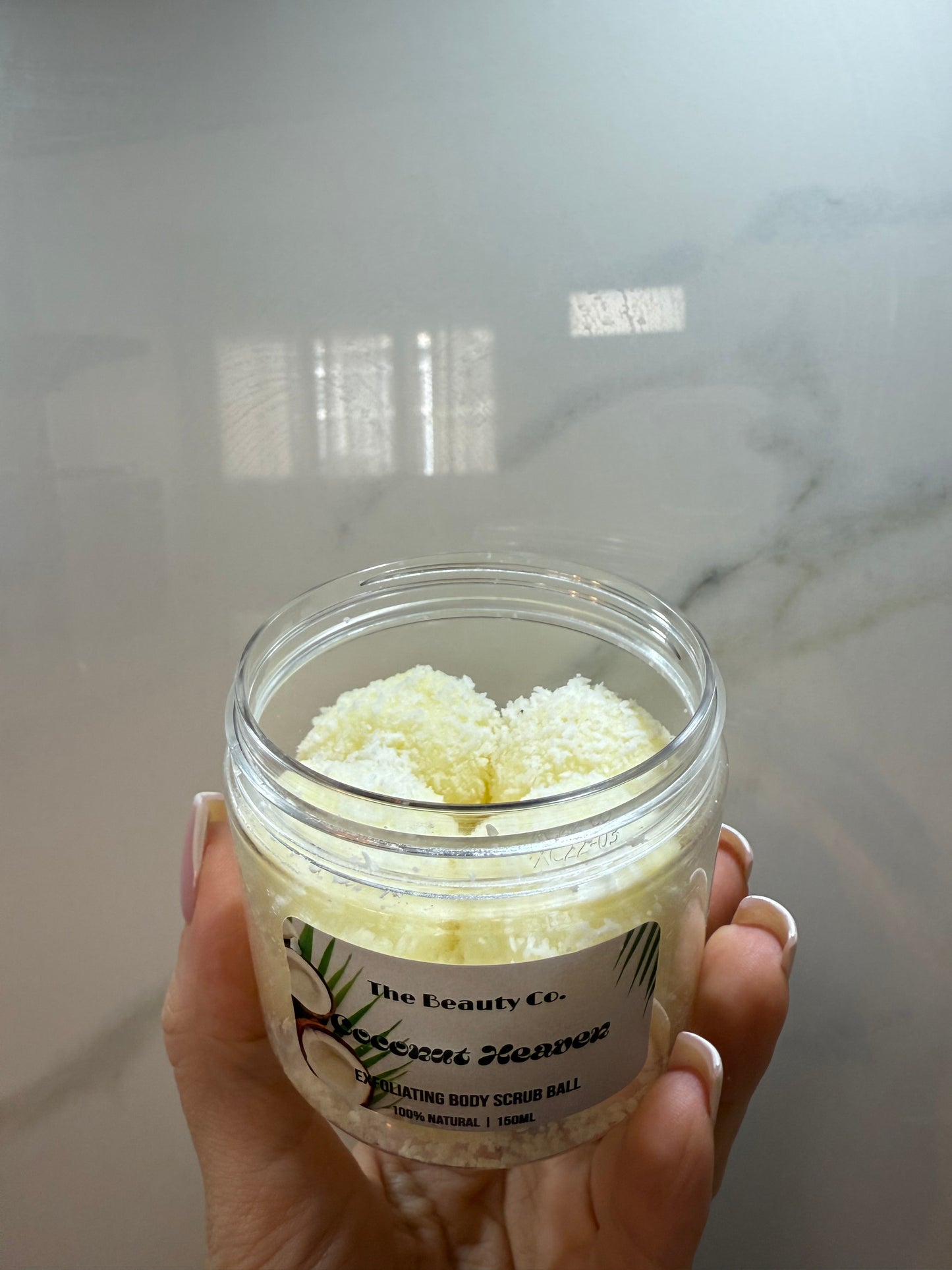 Body Scub Balls 150ml
