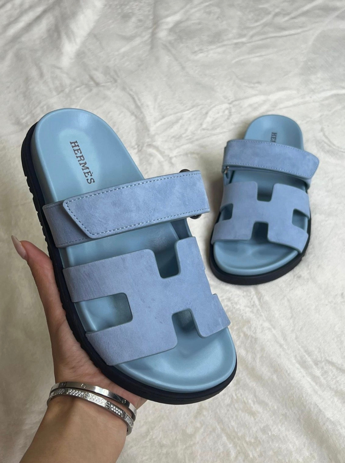 Hermes sandaler